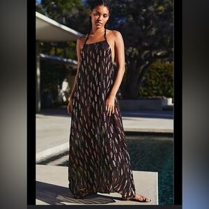 PQ Chantel Cover-Up Maxi dress